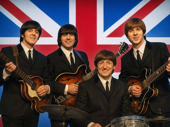 The Liverpool Legends - Beatles Tribute